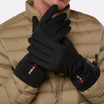 STREET heated gloves