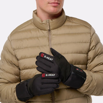 Elite heated gloves
