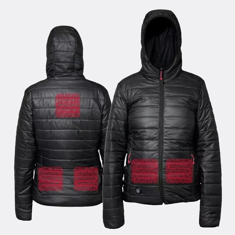 Women's Extra-Warm down jacket
