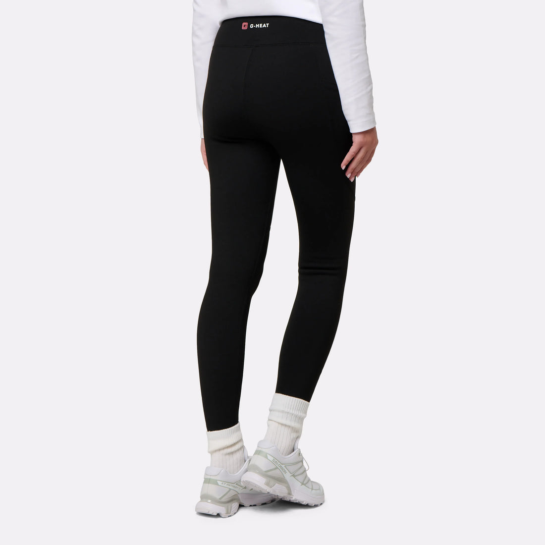 Women's fleece leggings